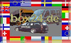 Frachtenbörse box24 senkt die Transportkosten