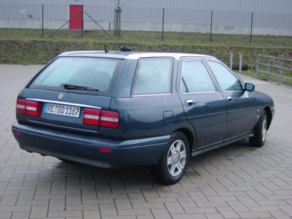 Schlachte LANCIA KAPPA KOMBI 2. 4 JTD