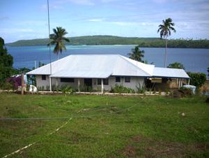 Südsee Haus am Meer 120 qm Wohnfläche über 4. 000 qm Land von Privat
