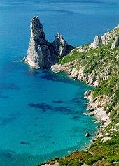 Ogliastra - smaragdgrünes Meer und schroffe Felsen Aparthotel Stella dell est