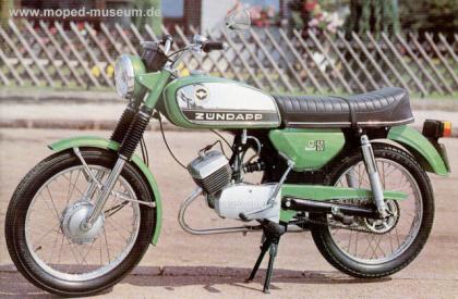 Suche Zündapp 529-010