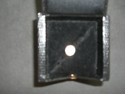 Solitär-Ring 1 012 CT Lupenrein