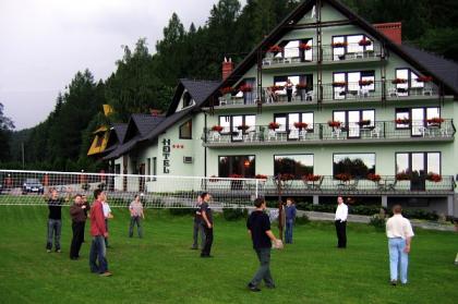 Sommer in Beskiden