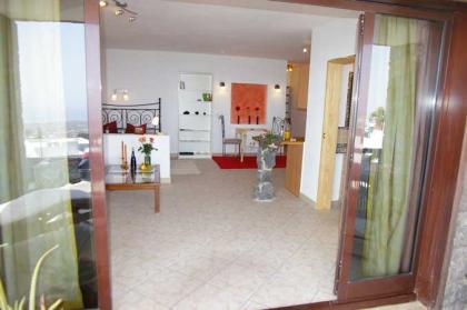 Lanzarote Apt. für 2 Pers. mit Meerblick