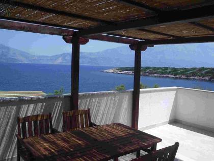 Apartments Villa Sofia Povlja Insel Brac Kroatien
