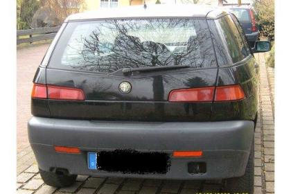 Alfa 145 66kw 4001/681 schwarz