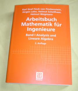 Arbeitsbuch Mathematik