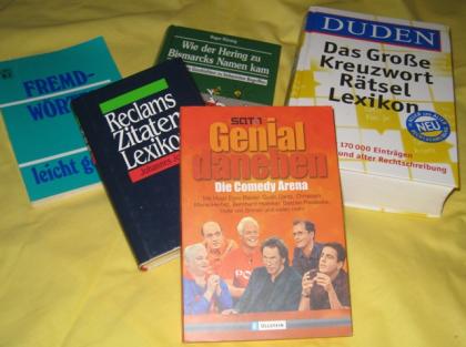 Allerlei Wissenswertes