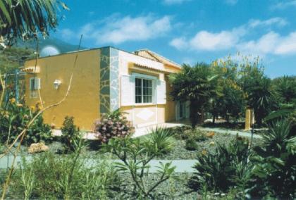La Palma - El Jardin in Las Manchas