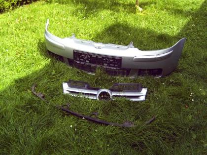 Original VW Golf 5 Stoßstange