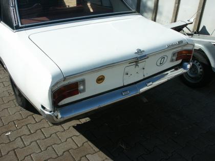 Opel Rekord C diverse Teile