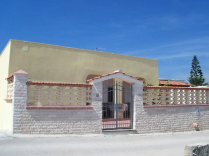 Ferienhaus mit 3 Schlafzimmer in Torre San Giovanni Lido Sabbioso Ugento