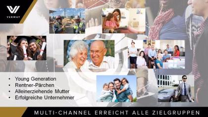 Zweites Standbein für Selbständige