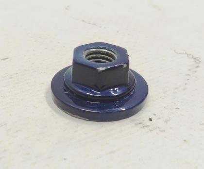 Mutter MUTTER WSHR FL HF M8-1. 25 10 ZNNI Tesla Modell 3 1118837-00-A