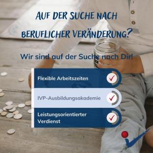 Bereit eine neue Karriere zu starten