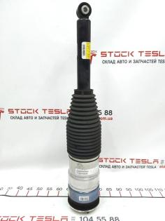 Luftstoßdämpfer hinten rechts mit Schaden Tesla Modell S 6006353-00-D