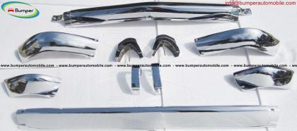 BMW 2022 bumper kit 1968-1971 stainless steel