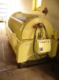 Kelter Fabrikat Willmes Horizontal Automatik Typbezeichnung WHA1250