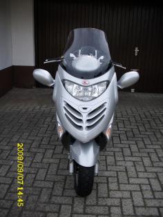 Grand Dink 125 Sondermodell