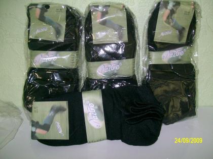 Herren Socken schwarz