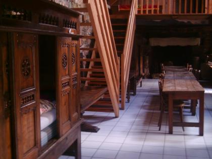 Vermietung ein schön Haus Loqueffret Finist re in der Bretagne 17 Plätze