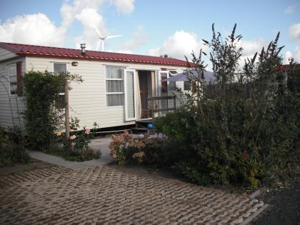 Mobilheim in Zeeland zu vermieten