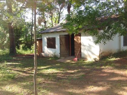 Dschungelhaus Gästehausvermietung in Paraguay