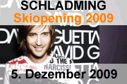 Skiopening Schladming 2022 mit David Guetta