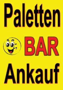 Palettenhandel Köln NRW Europaletten/Gitterboxen An/Verkauf