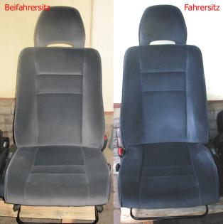 Volvo 850 Fahrer Beifahrersitz