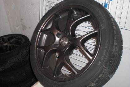 Alufelgen R 18