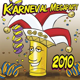Karneval Megaparty 2022 - Die neue Karneval CD mit Karneval Musik die richtig Pa