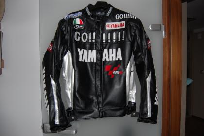 Motorrad-Jacke YAMAHA GO 46