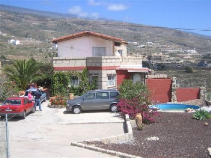 Finca Arico auf Teneriffa Ferienhaus