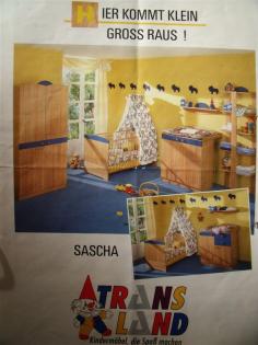 Wunderschönes gut erhaltenes Marken-Kinderzimmer