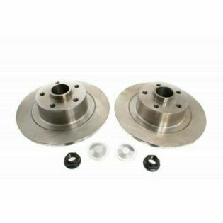 BREMSSCHEIBEN MIT LAGER RENAULT LAGUNA COUPE