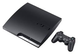 Playstation 3 mit 2 Controller Fifa 09 14 Demos