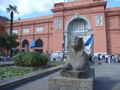 Ägyptenreise vom 30. 1. bis 9. 2. 2022 eine Erfahrung der besonden Art