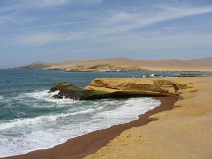 Offroad und Abenteuerreise durch Peru Bolivien und Chile