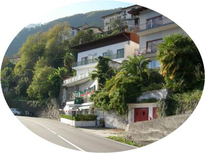 Bed Breakfast Bellavista in Cannobio am Lago Maggiore