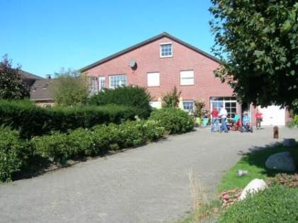 Gruppenunterkunft - Gruppenhaus - Ferienhof Brockzetel in Ostfriesland