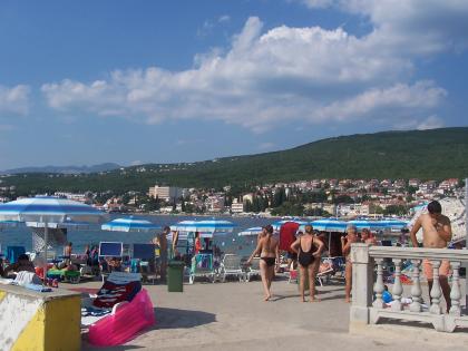 Ferienwohnung in Kroatien für die ganze Familie