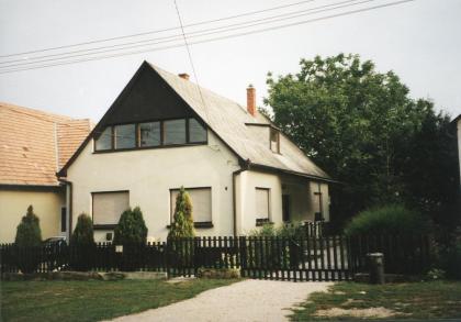 Ferienhaus 6 Pers Balaton Plattensee Ungarnm Ferien frei Strandbad nur 300 Mete