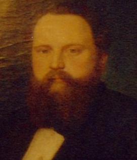 Das Porträt von Henry Lambertz