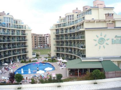 Willkommen in Sunny Holiday Sonnenstrand-Bulgaria