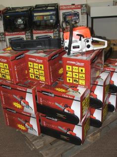 Power Haus Kettensäge KW-6500 NEU