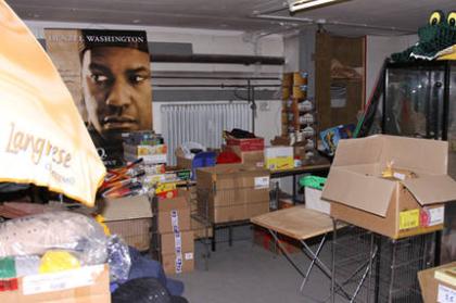 Grosser Kellerflohmarkt - alles muss raus Neue und gebrauchte Sachen - Flohmar