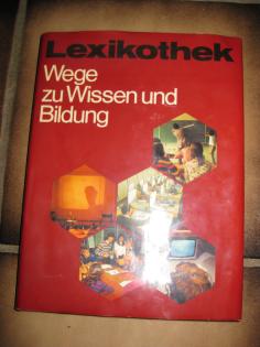 Komplette BERTELSMANN-LEXIKOTHEK aus 1978 26 Bände
