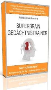 Gedächtnistraining Konzentrationstraining in 15 Minuten