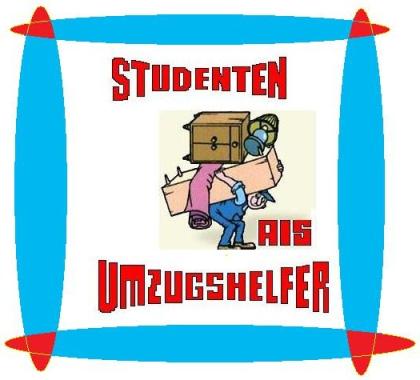 Studenten als Umzugshelfer in Berlin Potsdam